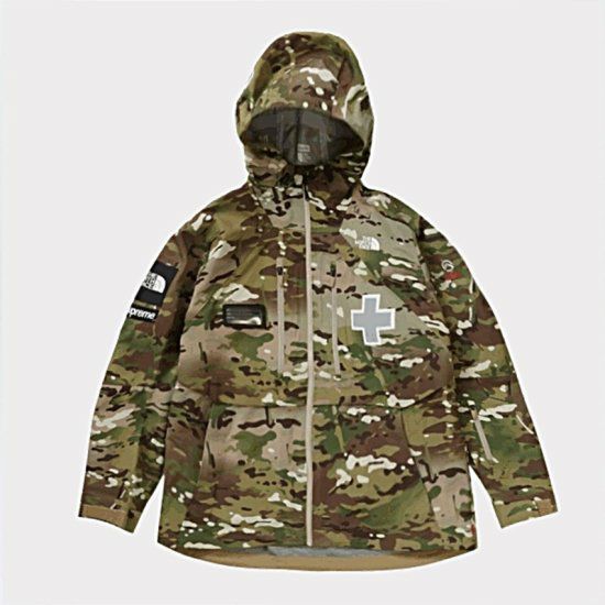 Supreme シュプリーム 22SS The North Face Summit Series Rescue 