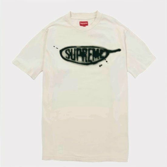Supreme シュプリーム 22SS Ink Blot S/S Top Tee インクブロット 