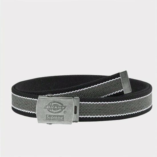 スケートボード Supreme Dickies Stripe Webbing Belt Teal Supreme Dickies Stripe Webbing Belt Teal - メルカリ