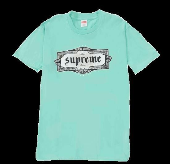 Supreme シュプリーム 22SS Top Shotta Tee トップショッタTシャツ