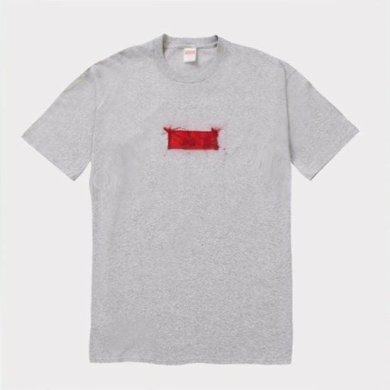 Supreme シュプリーム 22SS Ralph Steadman Box Logo Tee ラルフ