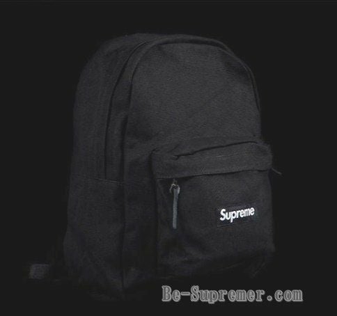 Supreme シュプリーム 22SS Canvas Backpack キャンバスバックパック
