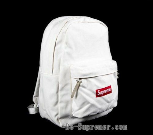 Supreme シュプリーム 22SS Canvas Backpack キャンバスバックパック 