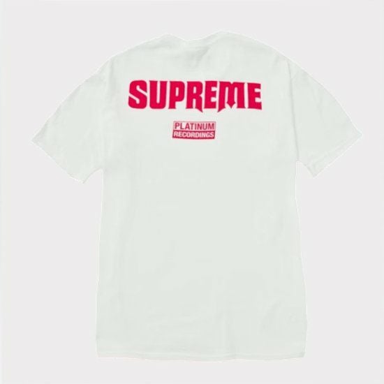 Supreme シュプリーム 22SS Burberry Box Logo Tee バーバリーボックス
