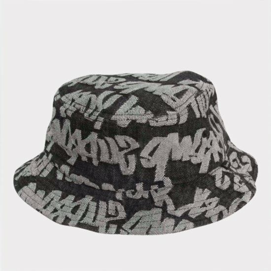 帽子 Supreme Fat Tip Jacquard Denim Crusher Supreme シュプリーム 22SS Fat Tip Jacquard Denim Crusher Hat