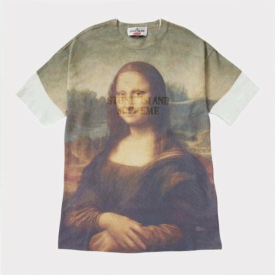 SUPREME STONE  Tシャツ　Sサイズ Supreme シュプリーム 22SS Stone Island S/S Top Teeストーン
