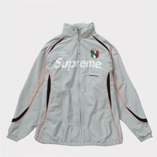 Supreme シュプリーム 22SS Umbro Track Jacket アンブロトラック 