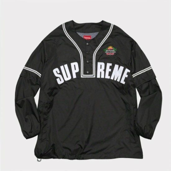 Supreme シュプリーム 2024AW Crest Crewneck クレストクルーネック