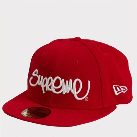 Supreme シュプリーム 22SS Handstyle New Era Cap ハンドスタイル