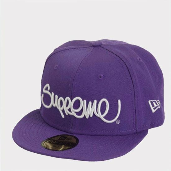 Supreme シュプリーム 22SS Handstyle New Era Cap ハンドスタイル