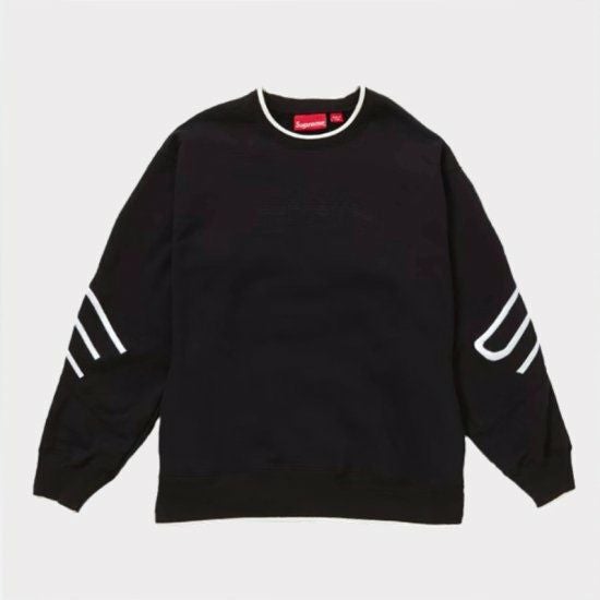 Supreme シュプリーム 22SS Stretch Crewneck ストレッチクルーネック Supreme シュプリーム 22SS Stretch Crewneck ストレッチクルーネック