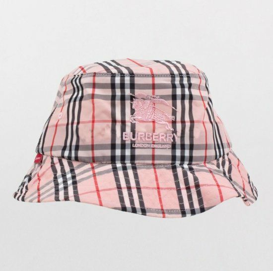 Supreme シュプリーム 22SS Burberry Crusher Hat バーバリー