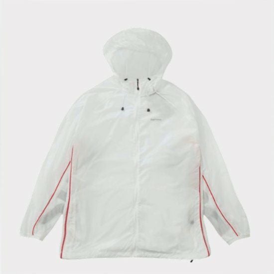 Supreme シュプリーム 22SS Ripstop Hooded Windshell リップストップ