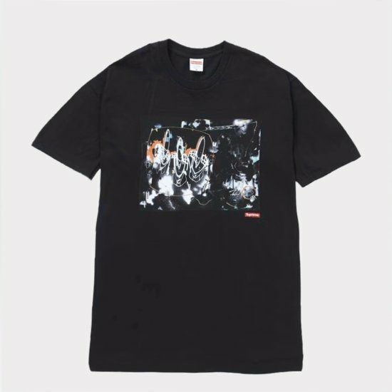 Supreme シュプリーム 22SS Futura Tee フーチュラTシャツ ブラック