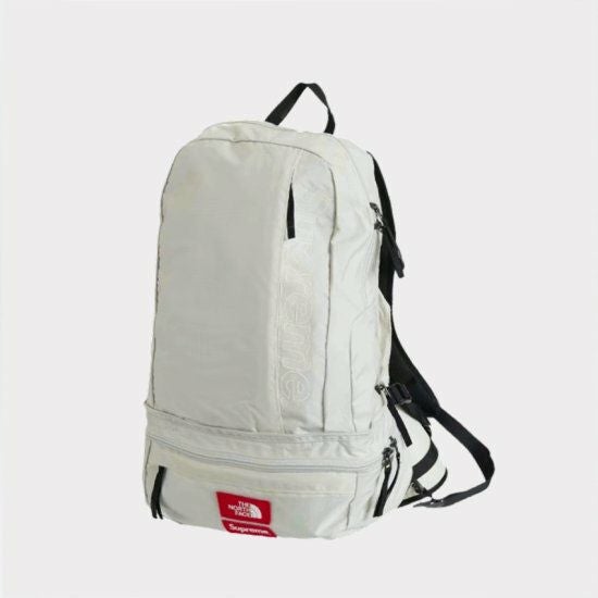 夏は『白』 シュプリーム ノースフェイス コンバーチブル バッグパック リュック Supreme シュプリーム 22SS The North Face Trekking Convertible
