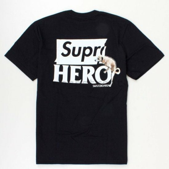 Supreme シュプリーム 2025AW Stick Tee スティック Tシャツ ブラック