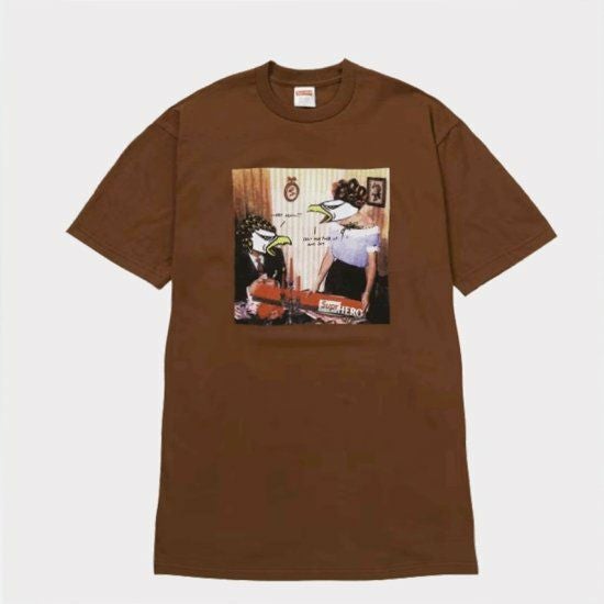 Supreme シュプリーム 22SS ANTIHERO Curbs Tee アンタイヒーロー