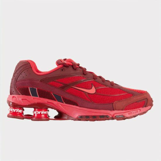 Supreme シュプリーム 22SS Nike Shox Ride 2 ナイキ ショックスライド