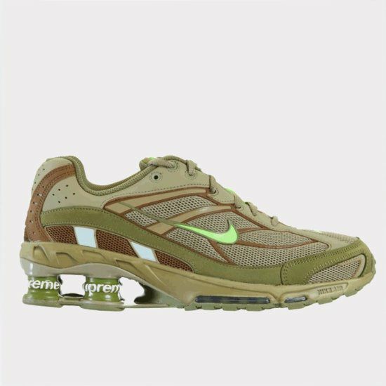 Supreme シュプリーム 22SS Nike Shox Ride 2 ナイキ ショックスライド 