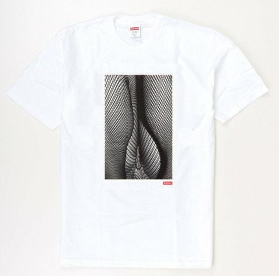 Supreme シュプリーム 22SS Daido Moriyama Tights Tee 森山大道