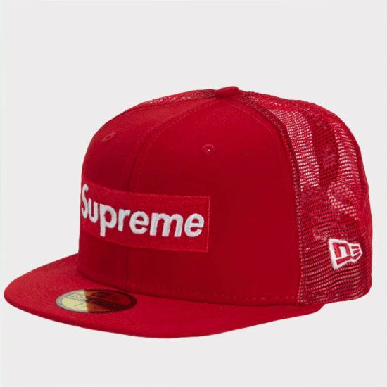 Supreme シュプリーム 2025AW Boucle Box Logo New Era Cap ブークレ