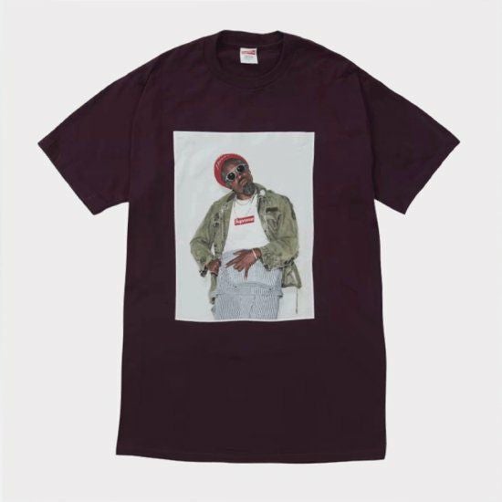 Supreme シュプリーム 2024AW Tyler The Creator Tee タイラーザ