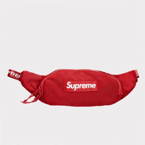 Supreme SmallWais Bag シュプリームスモールウエストバッグ Supreme シュプリーム 2022AW Small Waist Bag スモールウエストバッグ