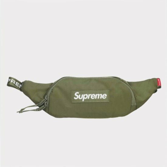 Supreme SmallWais Bag シュプリームスモールウエストバッグ Supreme シュプリーム 2022AW Small Waist Bag スモールウエストバッグ