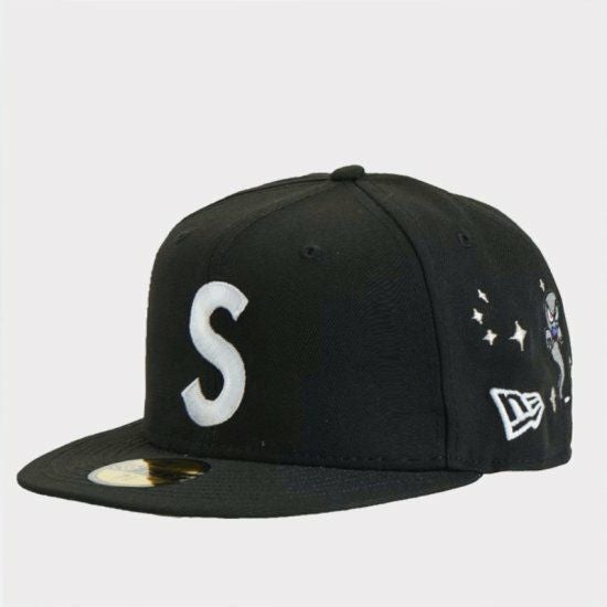 Supreme シュプリーム 22SS Box Logo Mesh Back New Era Cap ボックス