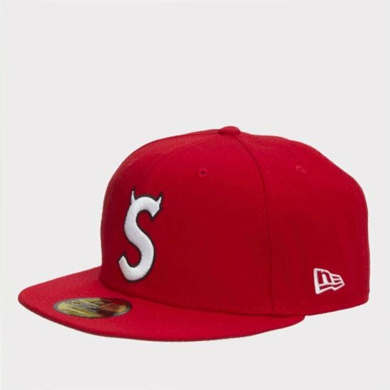 Supreme Sロゴ キャップ 7 3/8 Supreme Multi S Logo New Era Black | eBay
