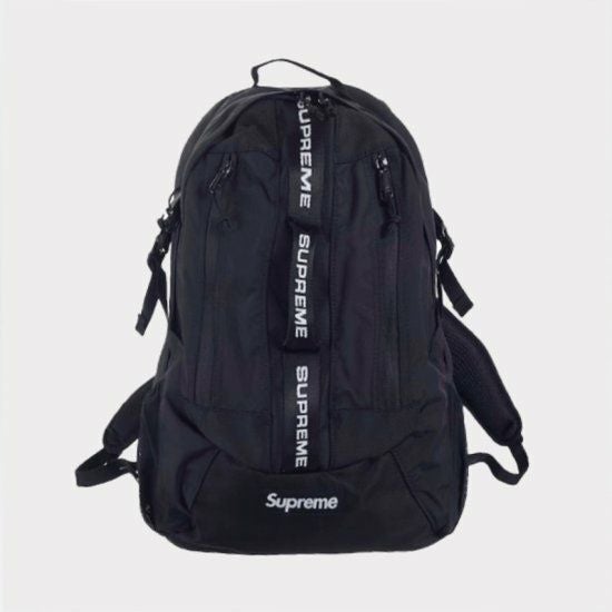 Supreme シュプリーム 2022AW Backpack バックパック ブラック