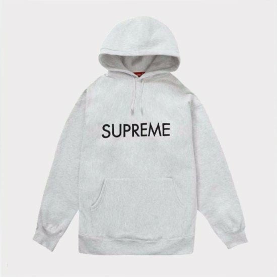 Supreme シュプリーム 2024AW Mister Cartoon Zip Up Hooded