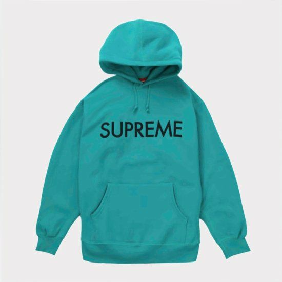 Supreme シュプリーム 2022AW Capital Hooded Sweatshirt キャピタル Supreme シュプリーム 2022AW Capital Hooded Sweatshirt キャピタル