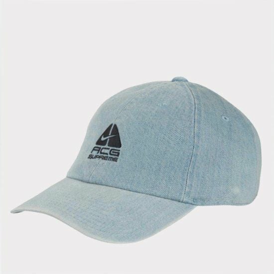 Supreme Nike ACG Denim 6-Panel　キャップ Supreme シュプリーム 2022AW NIKE ACG Denim 6Panel Cap ナイキACG
