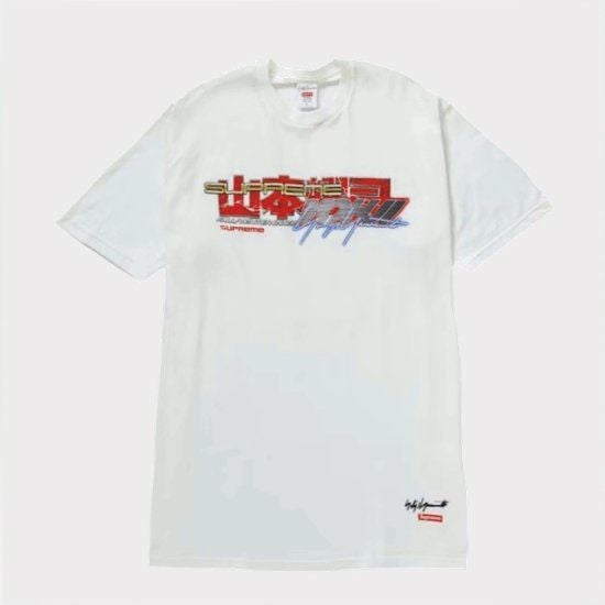 Supreme シュプリーム 22FW Yohji Yamamoto TEKKEN Tee ヨウジヤマモト