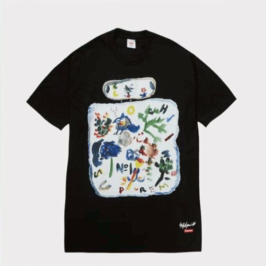 Supreme シュプリーム 19FW Mary J. Blige Tee メアリー・J・ブライジT 