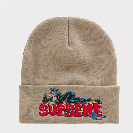 supreme シュプリーム　cat womanキャットウーマン　ビーニー Buy Supreme Catwoman Beanie 'Royal' - FW22BN66 ROYAL | GOAT