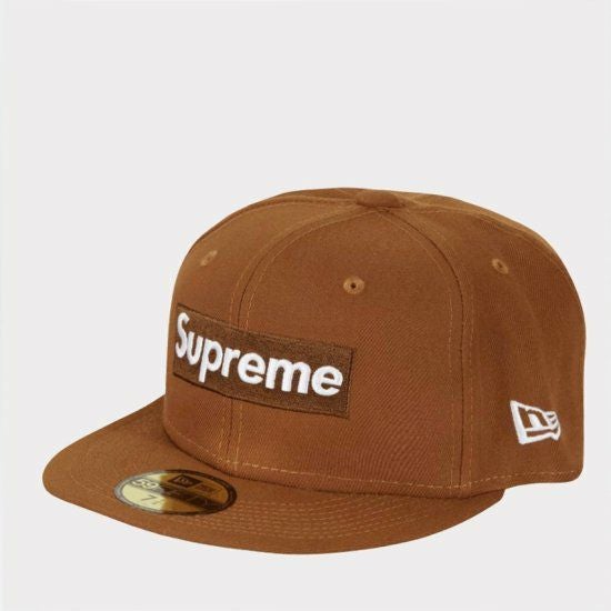 Supreme ブラウン ピンズ メッシュキャップ Supreme Pins Mesh Back 5-Panel 