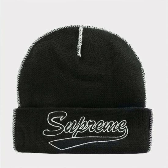 Supreme シュプリーム 2026SS Gothic Outline Adjustable New Era Cap