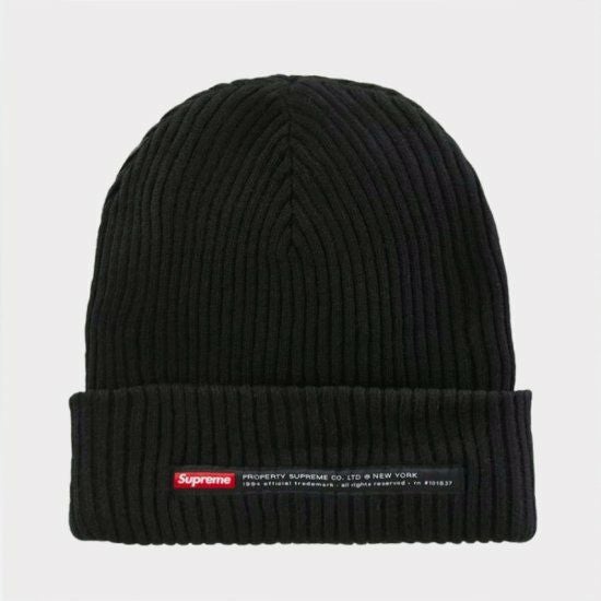 【新品】 Supreme Crest Beanie 黒 Supreme x New Era FW22 Horns S Logo Beanie Black | eBay