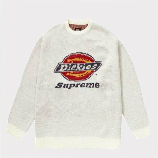Supreme シュプリーム 2022AW Dickies Sweater ディッキーズセーター