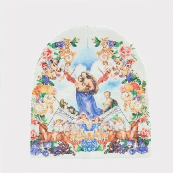 Supreme Heavenly Beanie ビーニー ニット帽 ホワイト Supreme シュプリーム 2022AW Heavenly Beanie ヘブンリービーニー