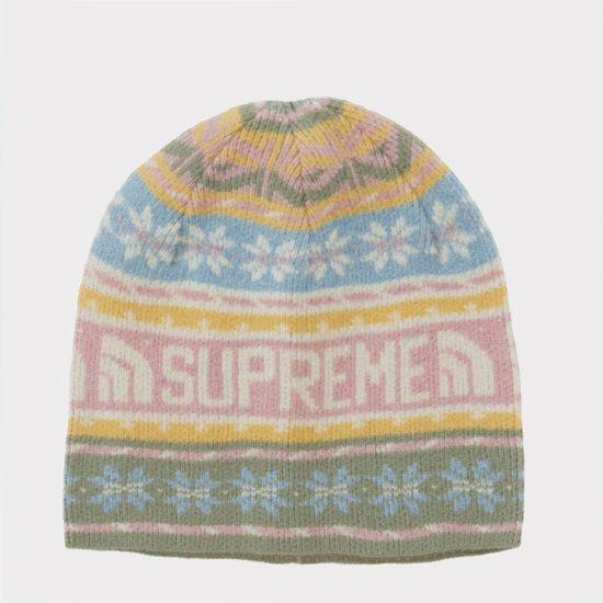 Supreme シュプリーム 2022AW The North Face Beanie ノースフェイス