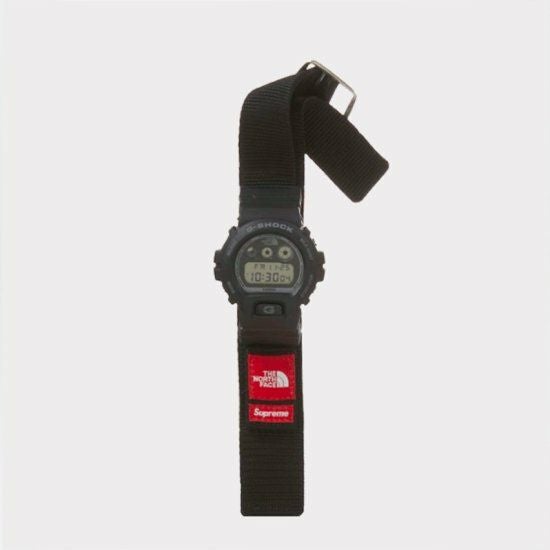 Supreme シュプリーム 2022AW The North Face G-SHOCK Watch ノース 