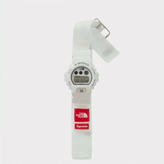 Supreme シュプリーム 2022AW The North Face G-SHOCK Watch ノース 