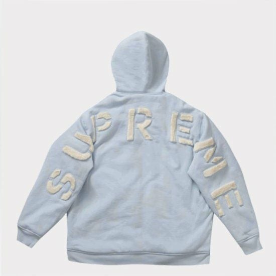 Supreme シュプリーム 2022AW Faux Fur Lined Zip Up Hooded