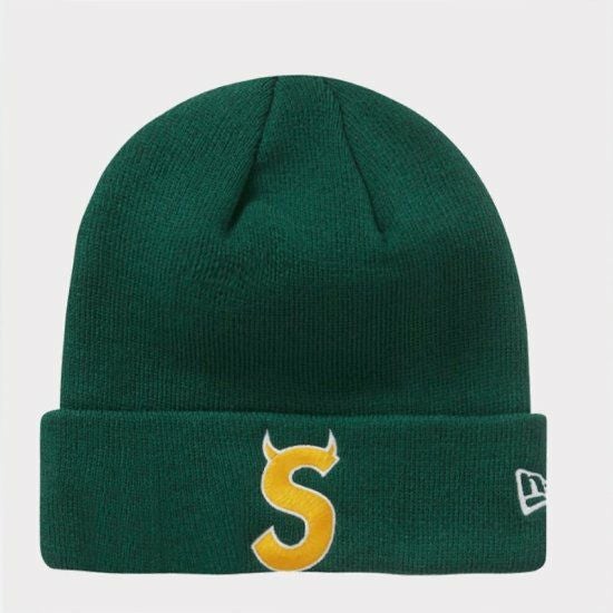 Supreme 迷彩 ニット帽 New Era 中古・古着通販】SUPREME (シュプリーム) New Era (ニューエラ) ニット