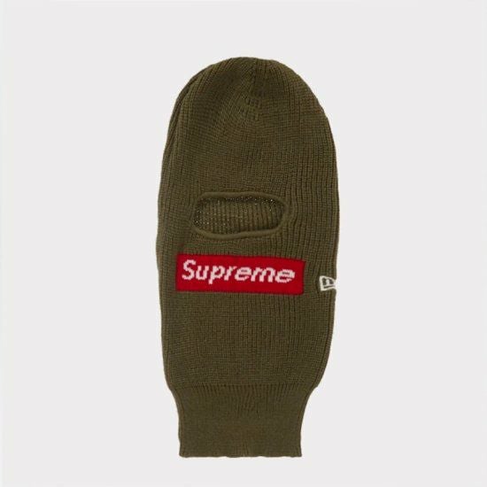 Supreme シュプリーム 2022AW New Era Box Logo Balaclava ニューエラ