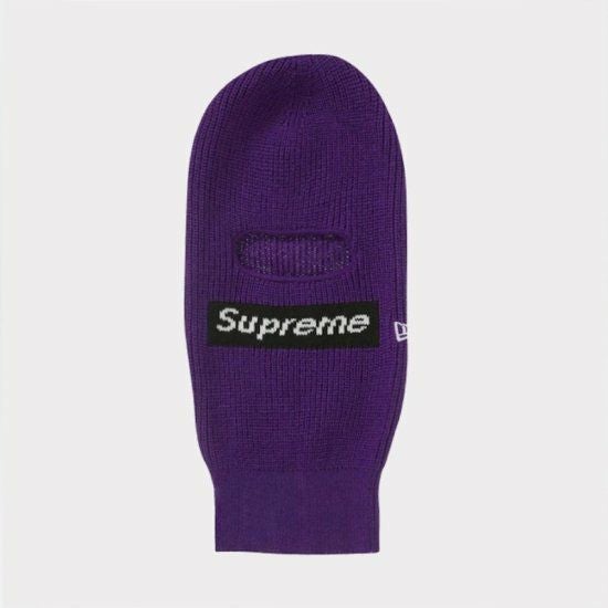 Supreme シュプリーム 2022AW New Era Box Logo Balaclava ニューエラ