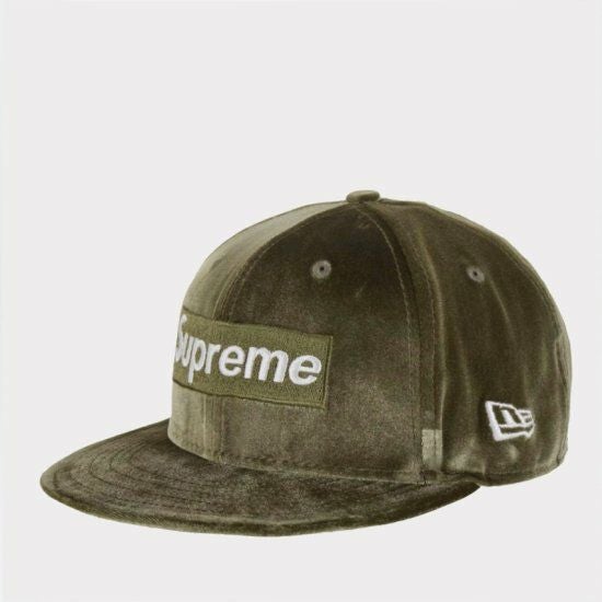 Supreme シュプリーム 2025SS Bones Box Logo New Era Cap ボーンズ
